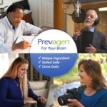 Prevagen Regular Strength - 180 Capsules (6 Month Supply) | Formulated for Your Brain | 10mg of Apoaequorin Plus Vitamin D3 with 7-Day Pill Minder